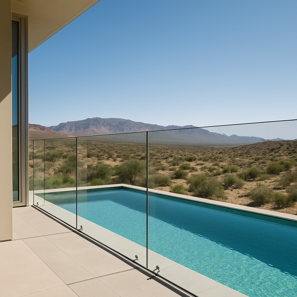 Glass Railing Systems