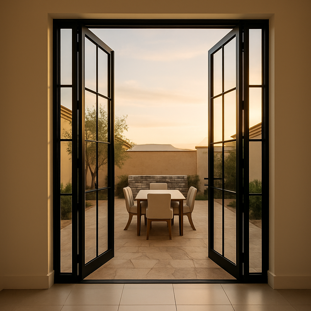 Windows & Doors job in Paradise — photo 1