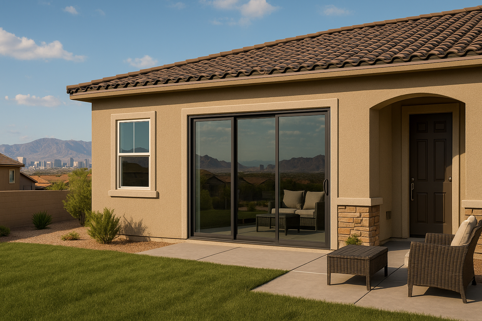 How to Choose the Right Windows & Doors Company in Las Vegas