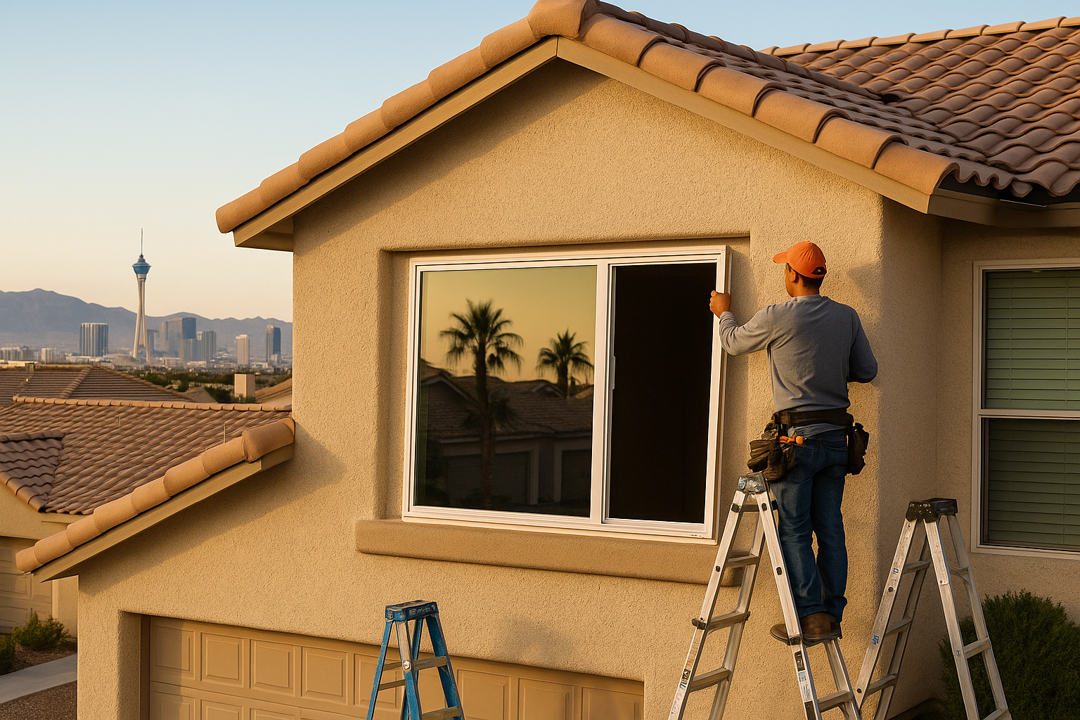 Window Installation Cost Guide: What Las Vegas Homeowners Pay in 2026