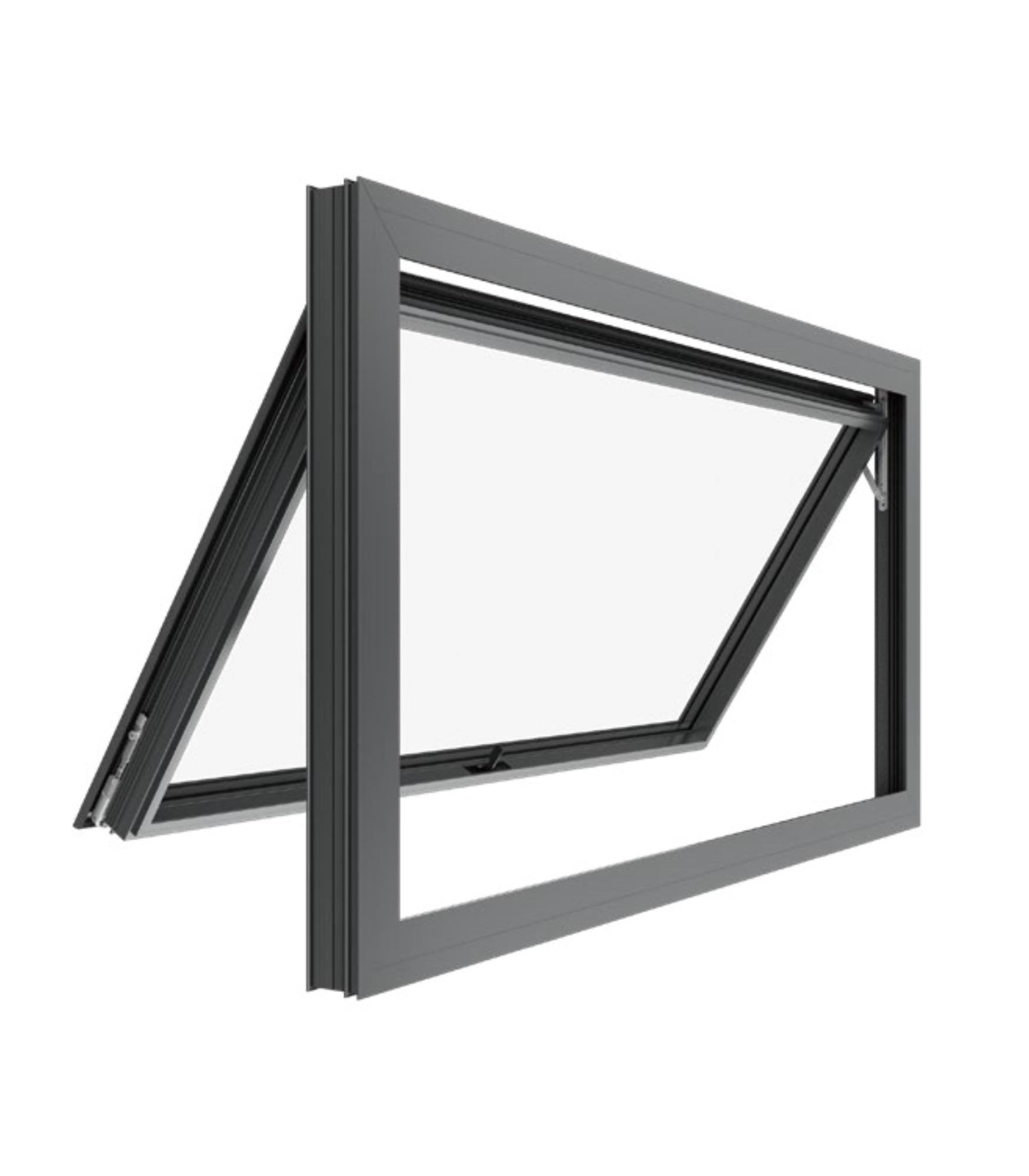 VLX 80 Awning Window in Las Vegas, NV | Viewlux Windows And Doors Paradise NV — detail 1