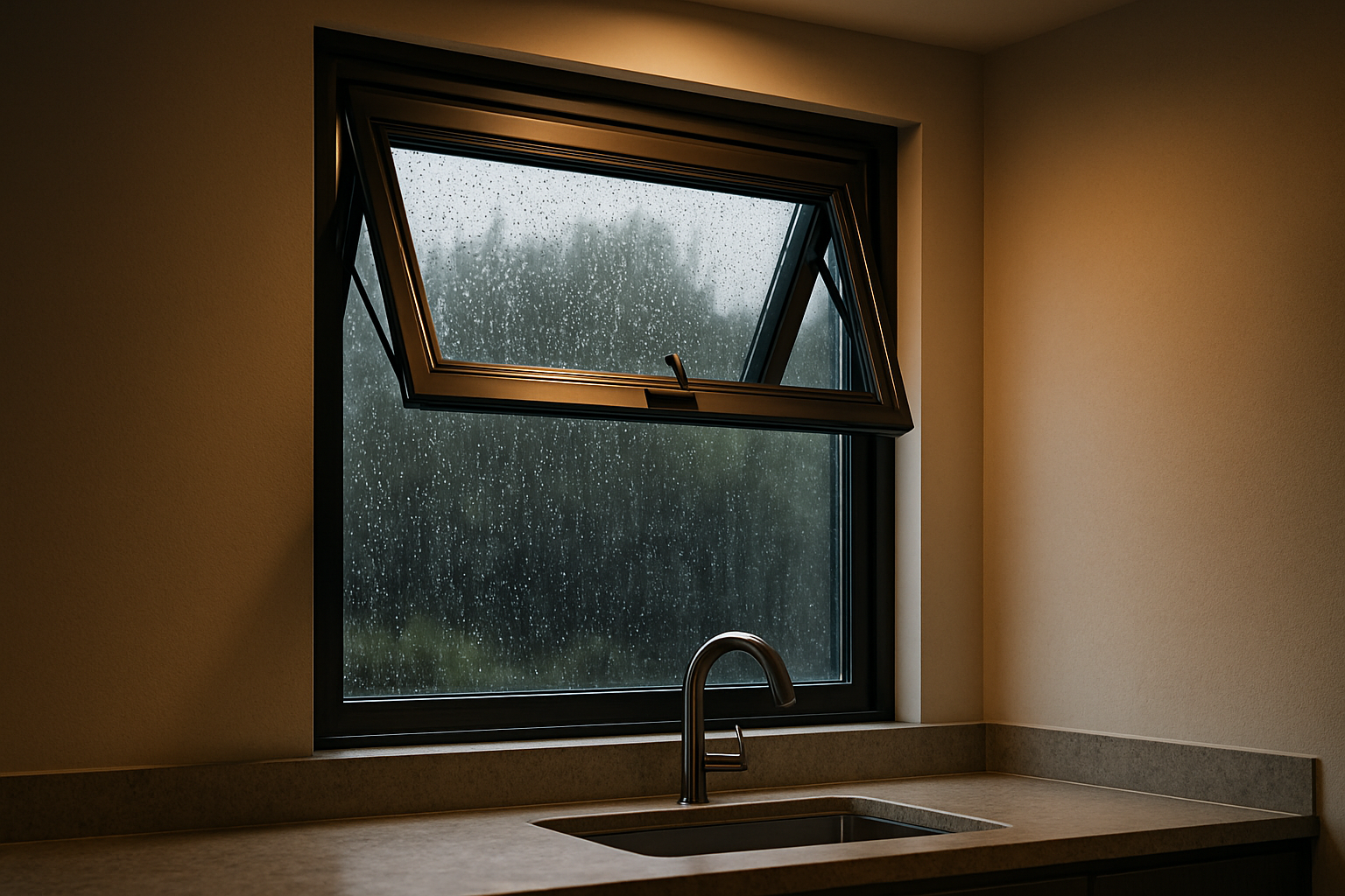 VLX 80 Awning Window in Las Vegas, NV | Viewlux Windows And Doors Paradise NV — detail 6