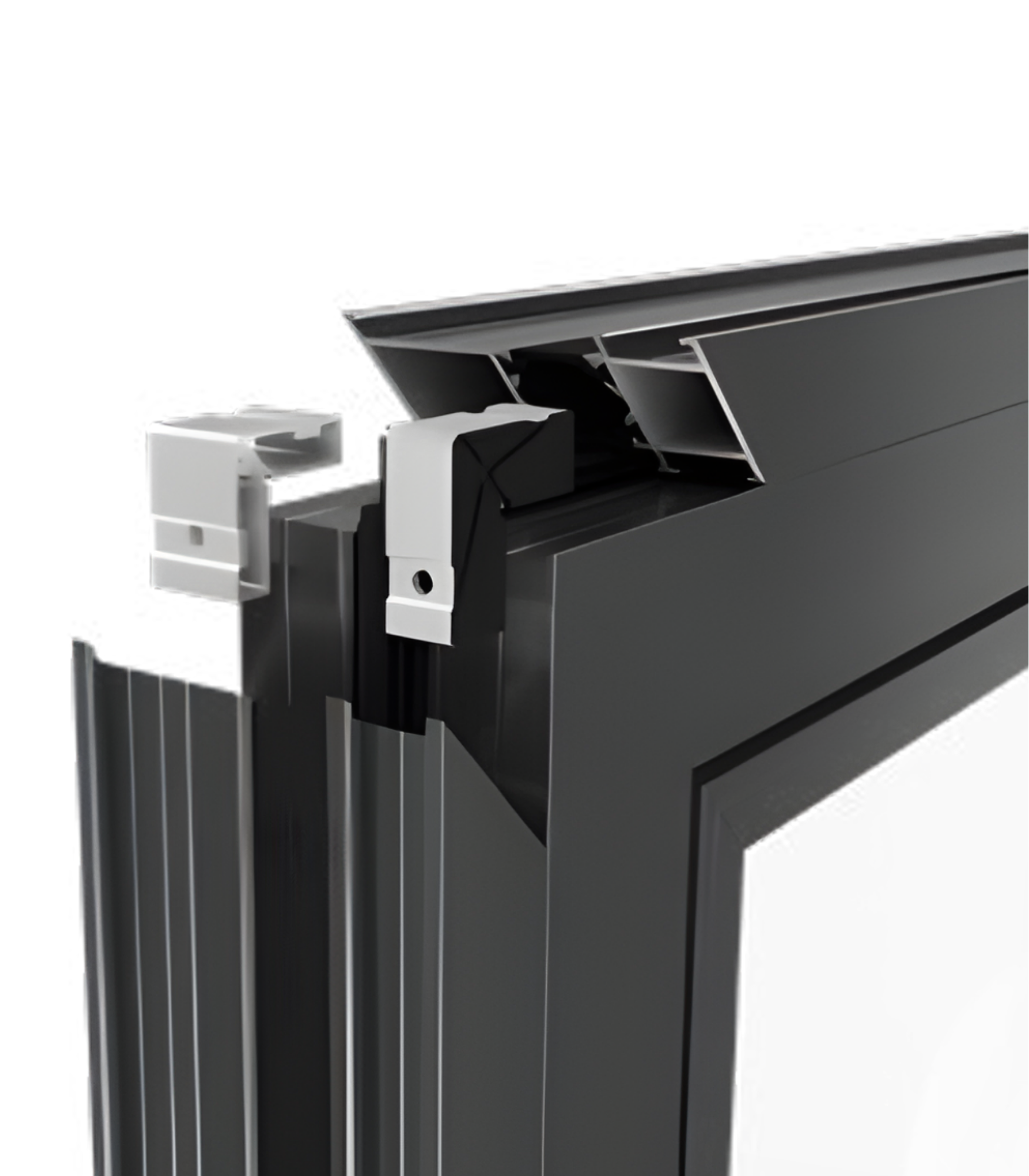 VLX 80 Casement Window in Las Vegas, NV | Viewlux Windows And Doors Paradise NV — detail 3