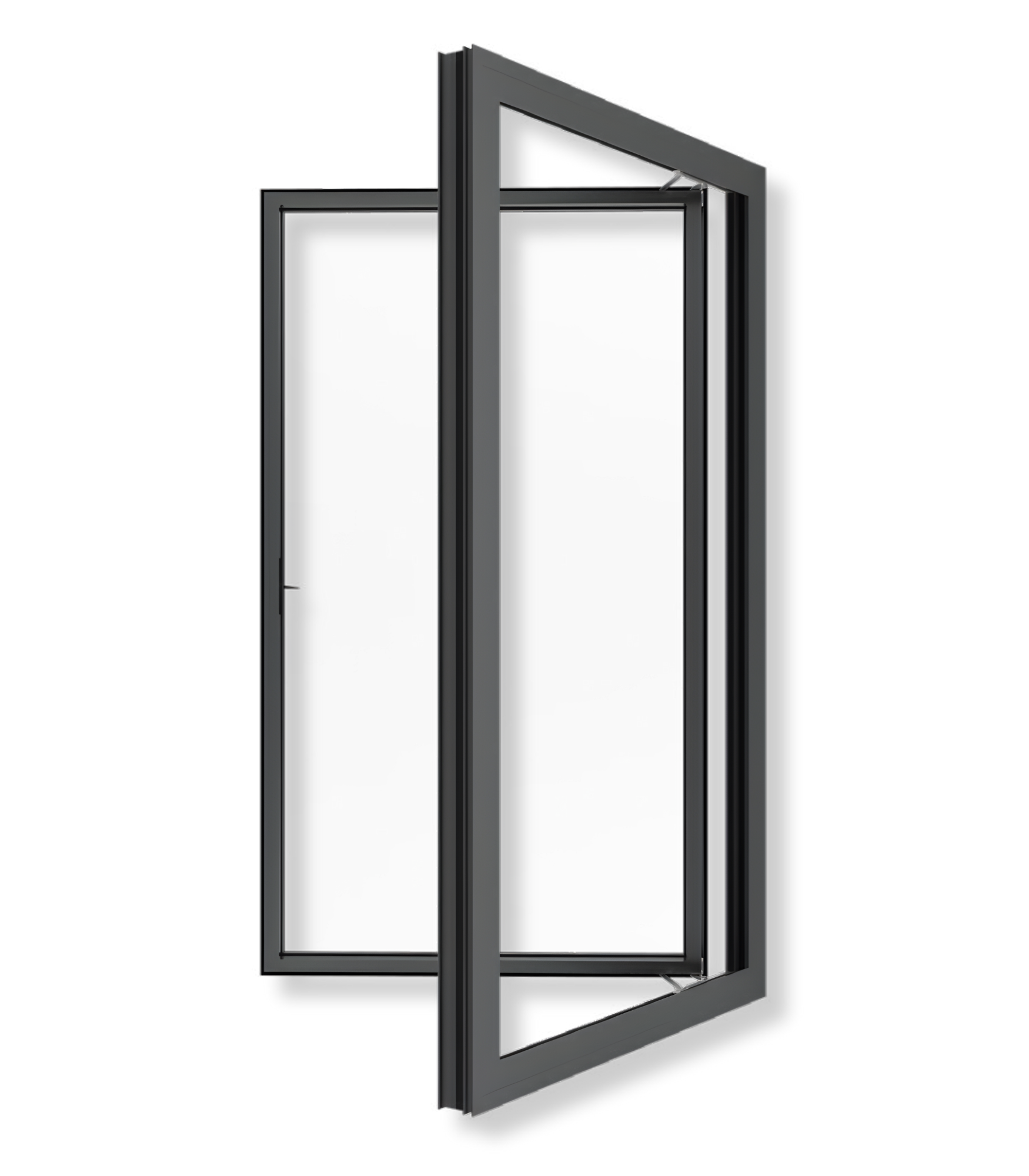VLX 80 Casement Window in Las Vegas, NV | Viewlux Windows And Doors Paradise NV — detail 5