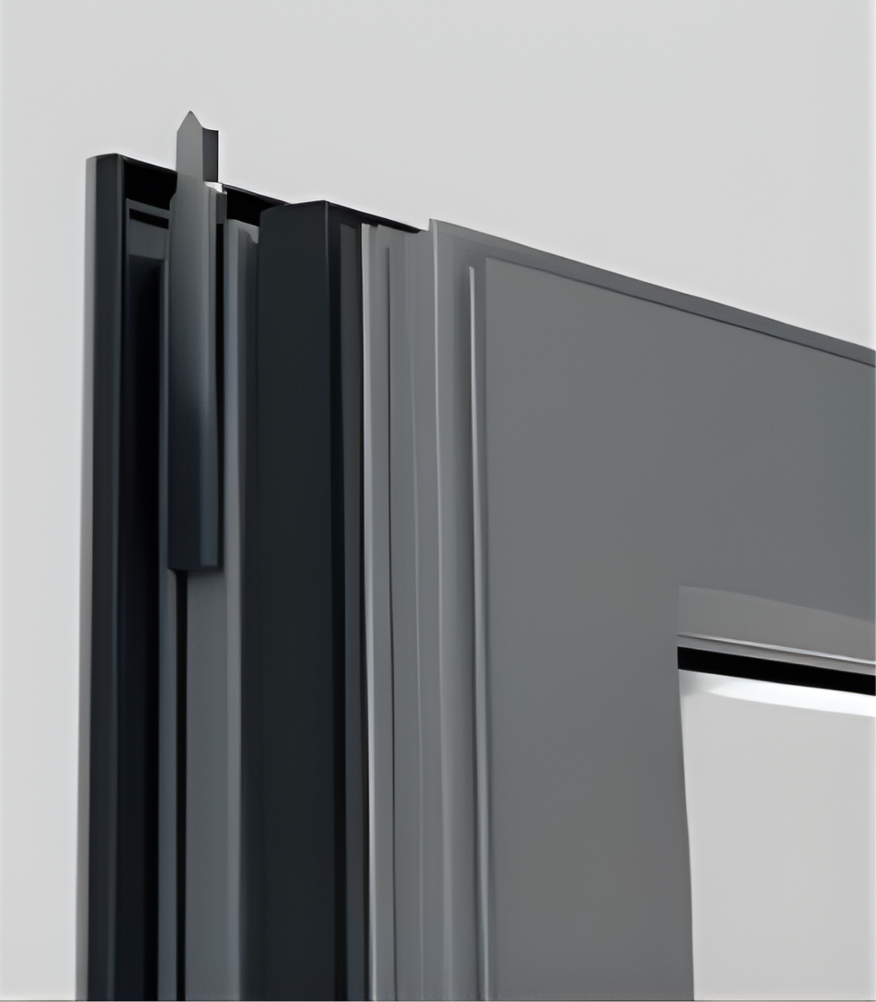 VLX 100 Double Swing / French Door in Las Vegas, NV | Viewlux Windows And Doors Paradise NV — detail 4