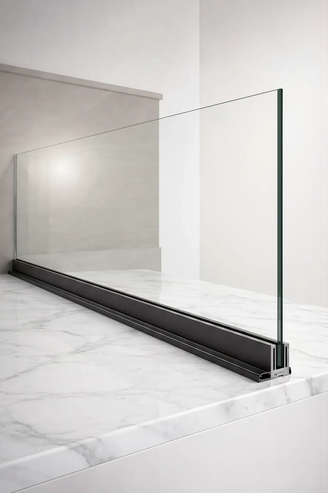 VLX 120 Glass Railing System in Las Vegas, NV | Viewlux Windows And Doors Paradise NV — detail 2