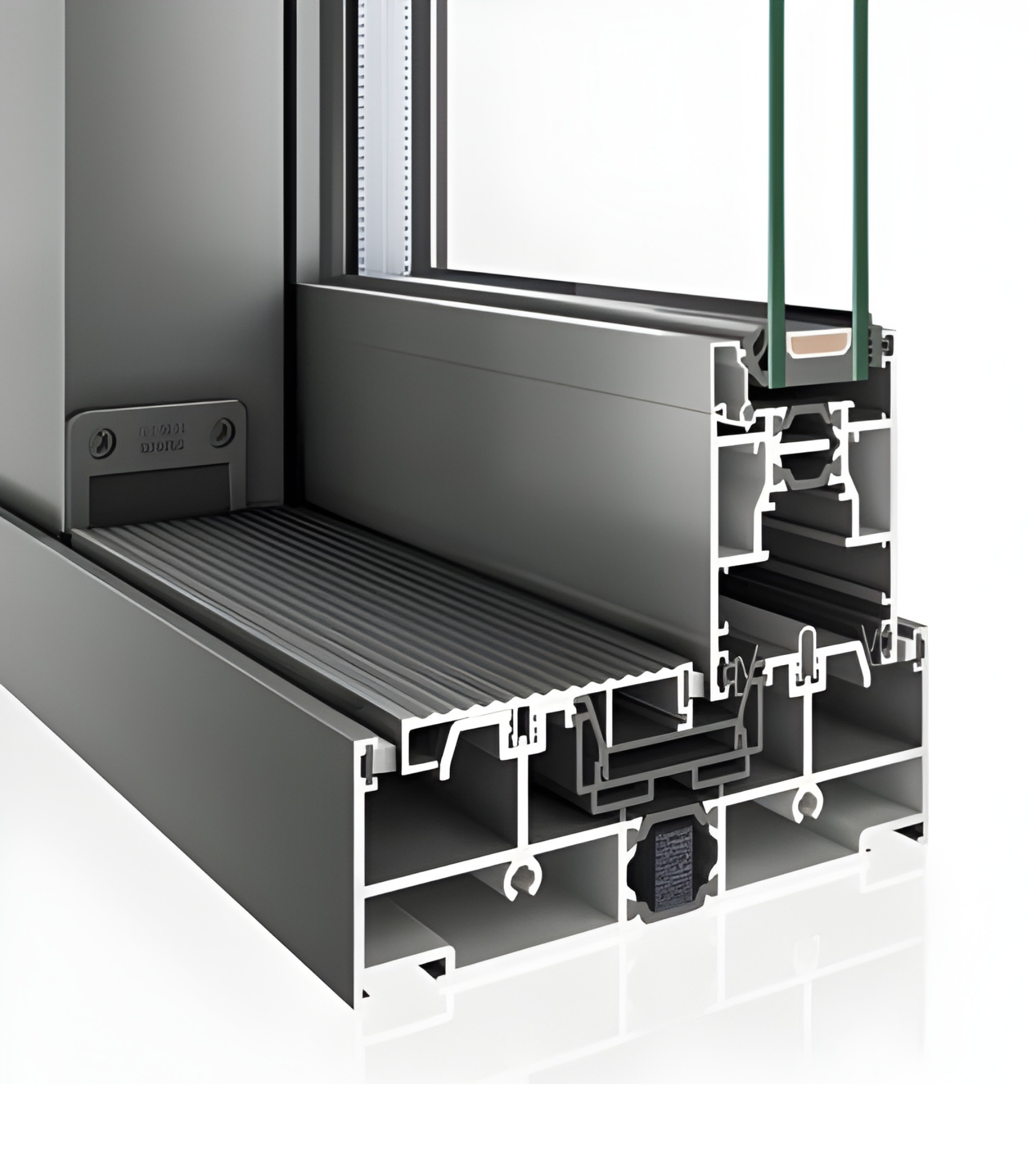 VLX 150 Heavy-Duty Sliding Door in Las Vegas, NV | Viewlux Windows And Doors Paradise NV — detail 3