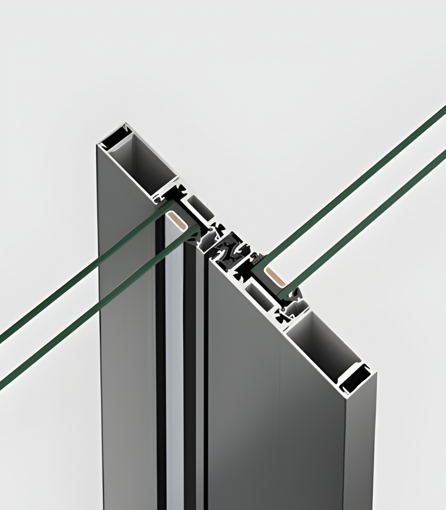 VLX 150 Heavy-Duty Sliding Door in Las Vegas, NV | Viewlux Windows And Doors Paradise NV — detail 7