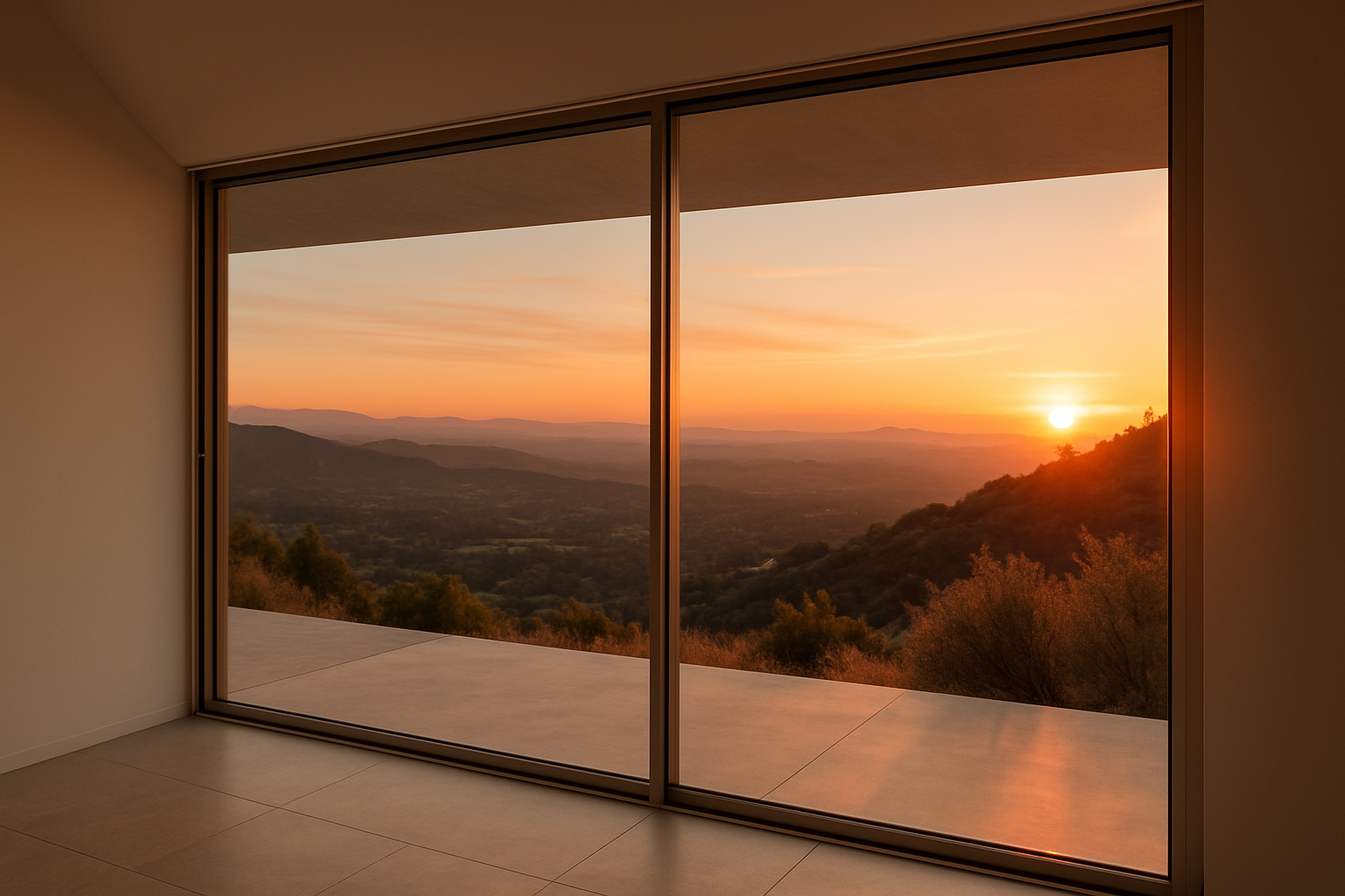 VLX 138 Panoramic Sliding Door in Las Vegas, NV | Viewlux Windows And Doors Paradise NV — detail 9
