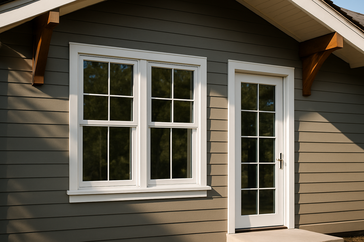 VLX 500 Single & Double Hung Window in Las Vegas, NV | Viewlux Windows And Doors Paradise NV — detail 5