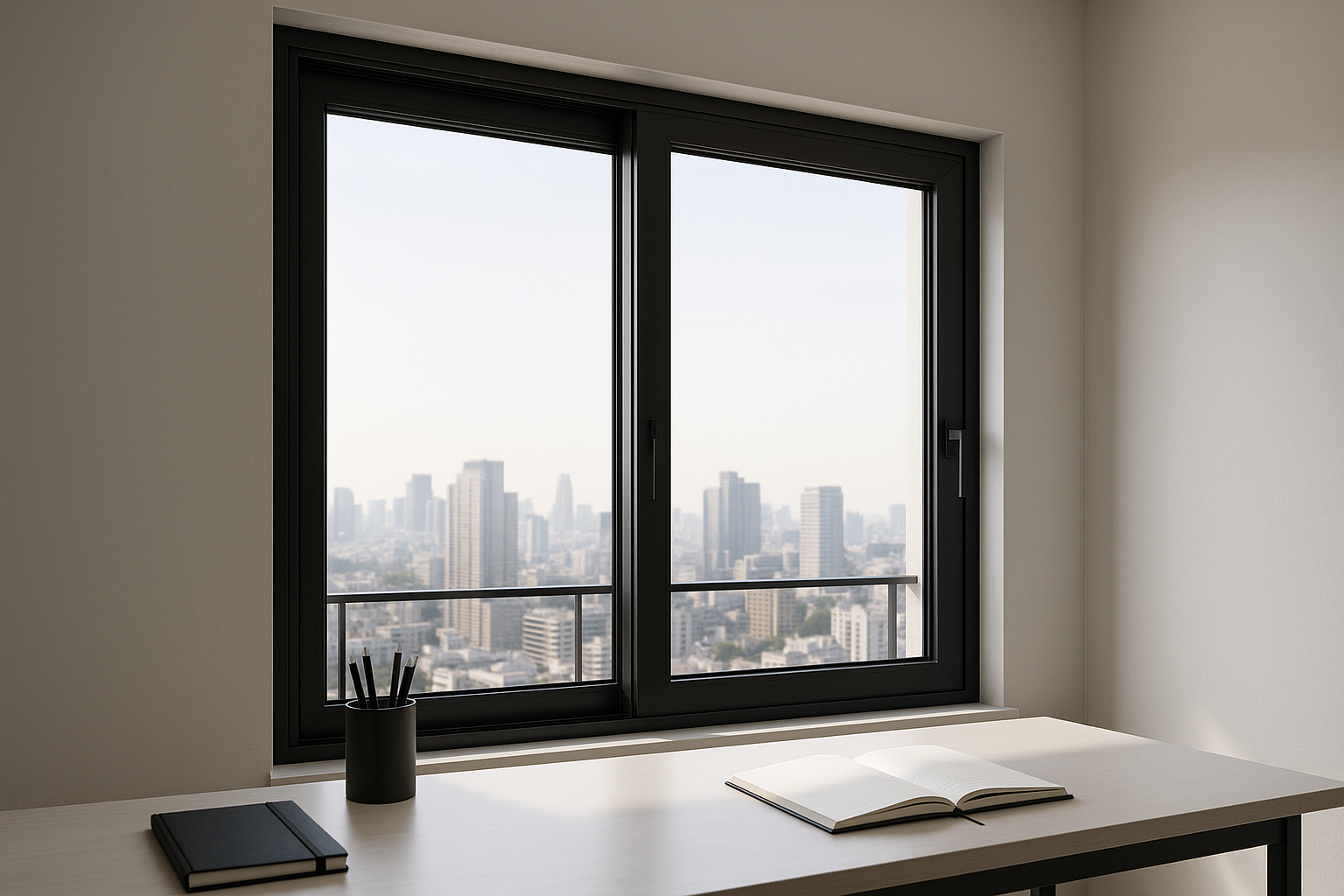 VLX 500 Sliding Window in Las Vegas, NV | Viewlux Windows And Doors Paradise NV — detail 3