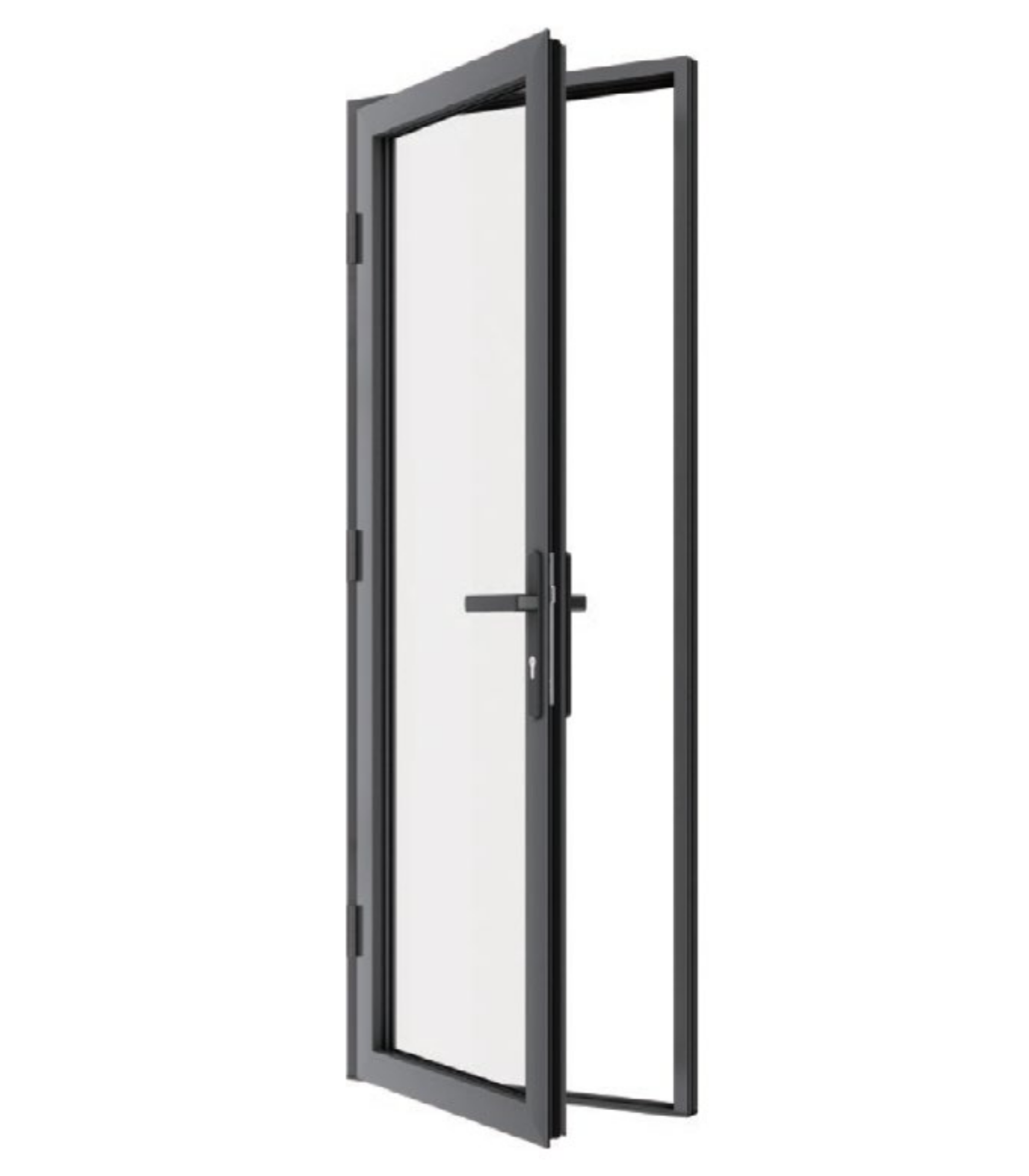 VLX 100 Swing / Entry Door in Las Vegas, NV | Viewlux Windows And Doors Paradise NV — detail 2