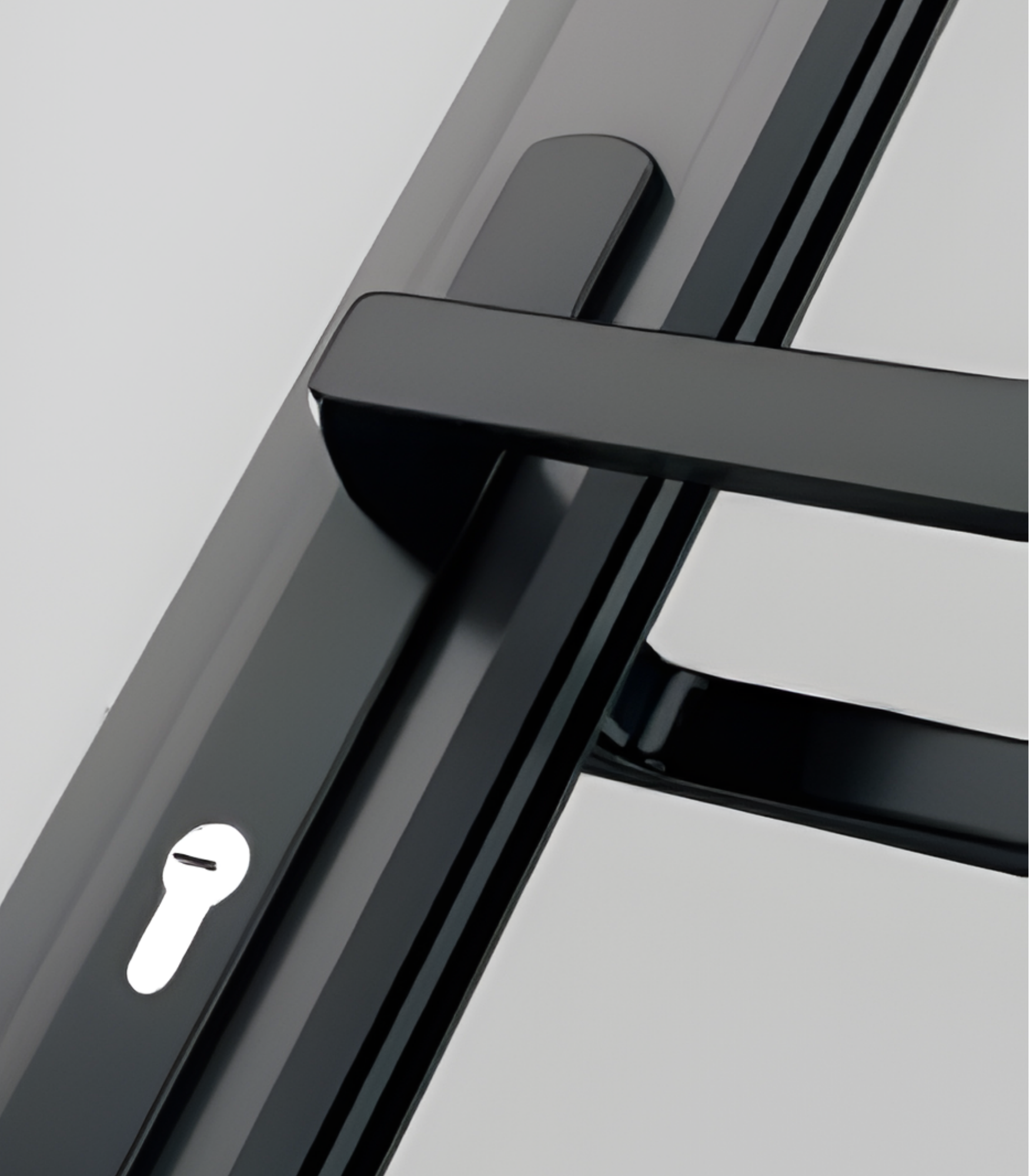 VLX 100 Swing / Entry Door in Las Vegas, NV | Viewlux Windows And Doors Paradise NV — detail 3