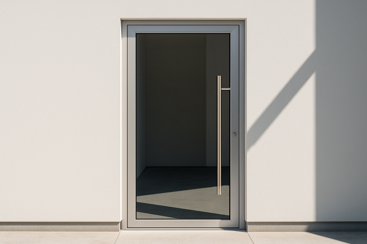 VLX 100 Swing / Entry Door in Las Vegas, NV | Viewlux Windows And Doors Paradise NV — detail 6